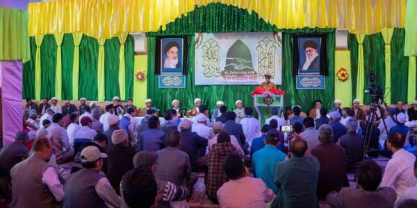 Hafta-e-Wahdat Celebrations Conclude with Grand Milad al-Nabi (s) Events Across Ladakh