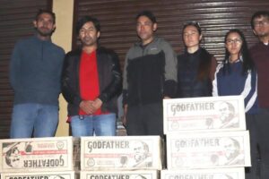 Excise Team Recovers Illicit Liquor in Separate Raids in Leh and Kargil