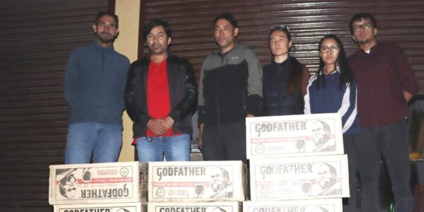 Excise Team Recovers Illicit Liquor in Separate Raids in Leh and Kargil