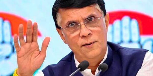 Congress- NC alliance will lead positive outcomes in the upcoming assembly elections: Pawan Khera