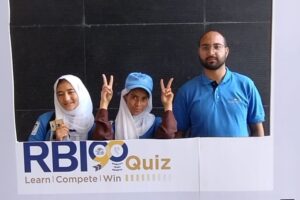 GDC Drass students participate in UT-level quiz competition organized by RBI in Jammu