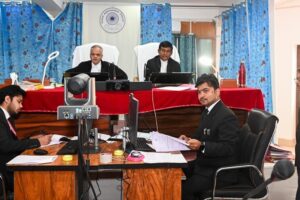 2-day Circuit Sitting conducted by CAT Srinagar Bench concludes in Kargil