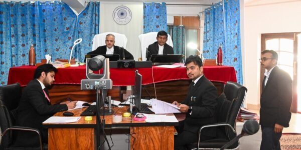 2-day Circuit Sitting conducted by CAT Srinagar Bench concludes in Kargil