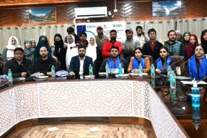 3-day training on food advertising, preservation techniques begins in Kargil