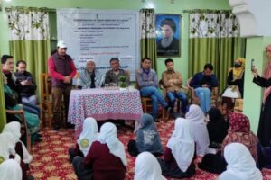 District Child Protection Unit, Kargil conducts awareness cum drawing competition at Az-Zahra Orphanage