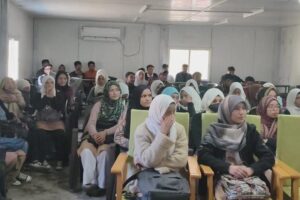 GDC Kargil Sankoo Campus Hosts Movie Screening for Gender Sensitization