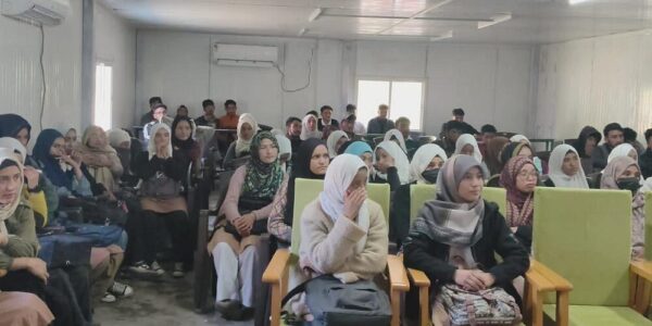 GDC Kargil Sankoo Campus Hosts Movie Screening for Gender Sensitization