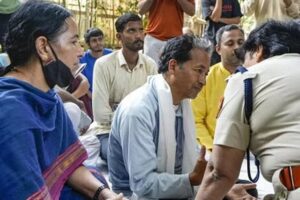 Sonam Wangchuk, 20 others detained for protesting outside Delhi’s Ladakh Bhawan