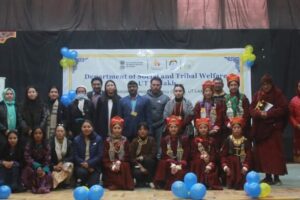 State Adoption Resource Agency, UT Ladakh, organized  Prospective Adoptive Parents Meet