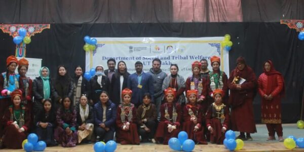 State Adoption Resource Agency, UT Ladakh, organized  Prospective Adoptive Parents Meet