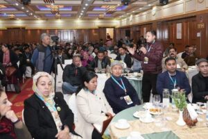 Day 2 of Ladakh Education Conclave Shines with Visionary Insights and Cultural Vibrance