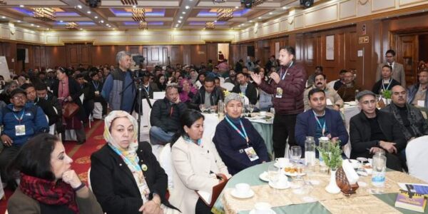 Day 2 of Ladakh Education Conclave Shines with Visionary Insights and Cultural Vibrance