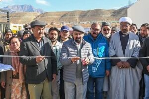 Animal Husbandry Kargil Launches High-Yield Jersey Cow Distribution Program