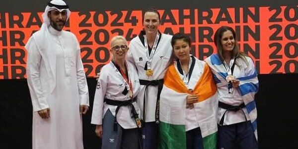 Rinchen Youdol Becomes Ladakh’s First International Para Taekwondo Medalist