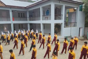 Three schools selected from Ladakh to participate in RBVP 2024