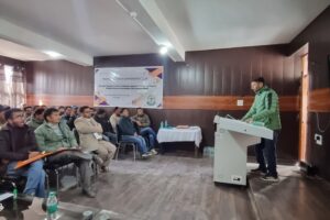 Training held for Observers appointed for the PARAKH Rashtriya Sarvekshan 2024