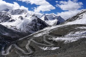 BRO Salutes the Supreme Sacrifice of Spr Mahesh N Wali on Strategic Ladakh Road