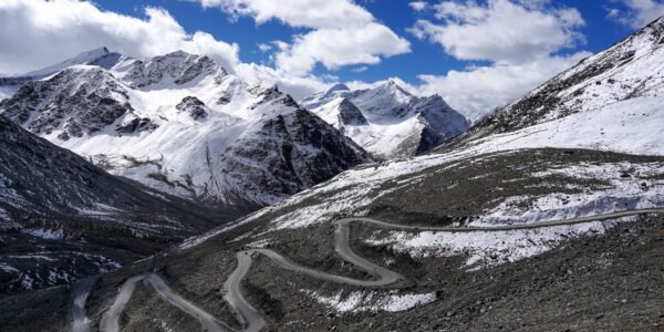 BRO Salutes the Supreme Sacrifice of Spr Mahesh N Wali on Strategic Ladakh Road