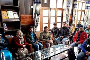 DIET Kargil Samagra Unit conducts two-day capacity building program