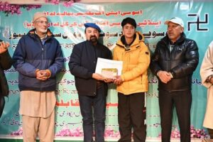 ABHLTI concludes 15-day campaign to revive balti language, literature