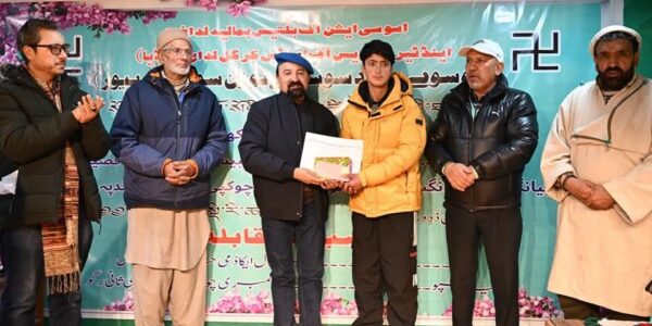 ABHLTI concludes 15-day campaign to revive balti language, literature