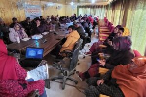 KVK Kargil-II Zanskar organizes in-service training for extension personnel