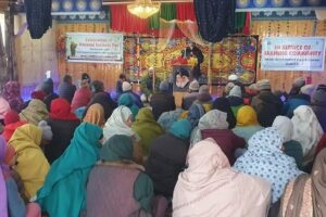 Farmers’ Day celebrated at Barsoo by KVK Kargil-II