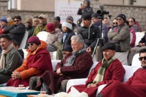 “Lokhor-gi-rGaston: A Grand Celebration of Ladakhi Culture and Traditions in Leh”