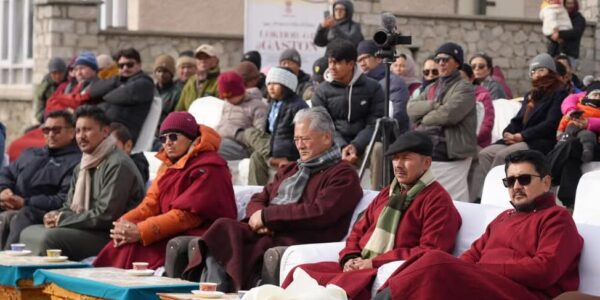 “Lokhor-gi-rGaston: A Grand Celebration of Ladakhi Culture and Traditions in Leh”