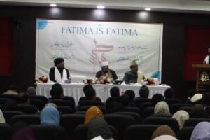 AKSAD Concludes “FATIMA IS FATIMA” Program