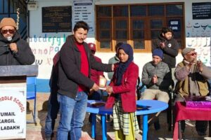 Result Declaration Day 2024 Held at GMS Tumail