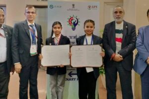 National Painting Competition on Energy Conservation 2024 organized by NHPC