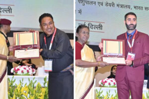 Sumoor and Khaltsi Panchayats Win Prestigious National Panchayat Awards 2022-23