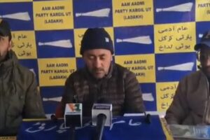 AAP Kargil Criticizes LAHDC Over Regional Issues