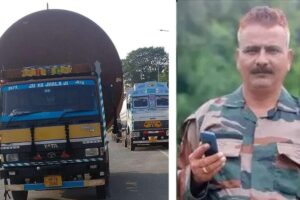 Truck Driver Missing on Journey from Leh to Manali, Family Seeks Public Help