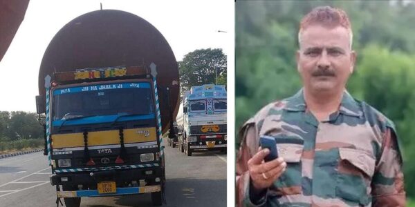 Truck Driver Missing on Journey from Leh to Manali, Family Seeks Public Help