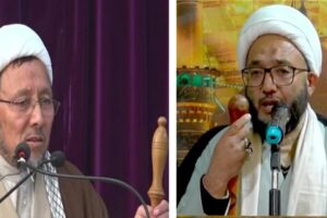 Ladakh Language Conflict: Imam Juma JUIA, IKMT Kargil raises concern over “Bhoti”