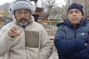 AAP Ladakh Criticizes Elected Representatives for Lack of Seriousness on Ladakh Issues