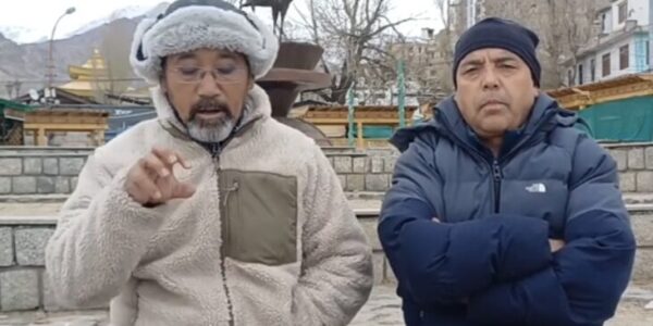 AAP Ladakh Criticizes Elected Representatives for Lack of Seriousness on Ladakh Issues