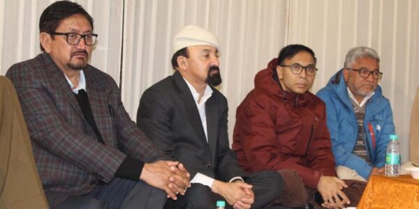 AKSAD concludes grand event “Ali: the Voice of Human Justice” at Delhi