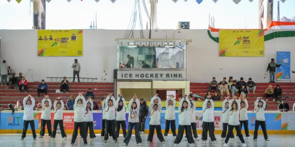 Sports minister Dr Mansukh Mandaviya to open Khelo India Winter Games 2025 in Ladakh