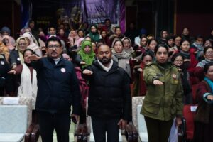 Celebrating 10 Years of Beti Bachao Beti Padhao Campaign in Ladakh