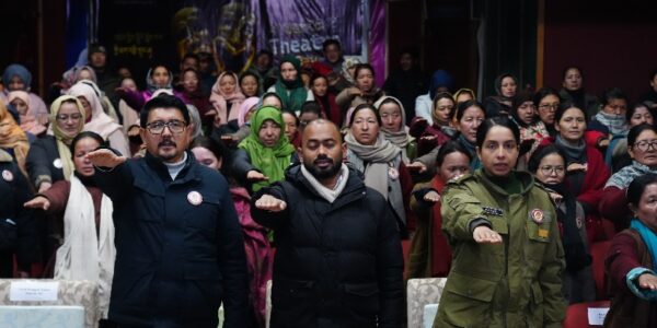 Celebrating 10 Years of Beti Bachao Beti Padhao Campaign in Ladakh