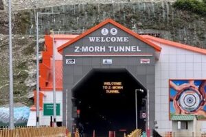 The Z-Morh Tunnel – A Gateway to Sonamarg’s Year-Round Accessibility