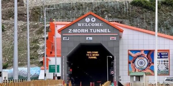 The Z-Morh Tunnel – A Gateway to Sonamarg’s Year-Round Accessibility