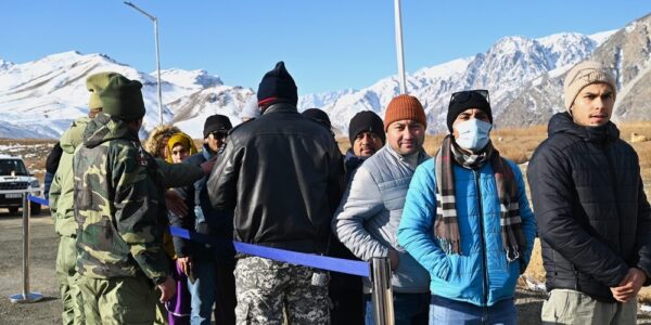 AN-32 Kargil Courier Service commenced 
