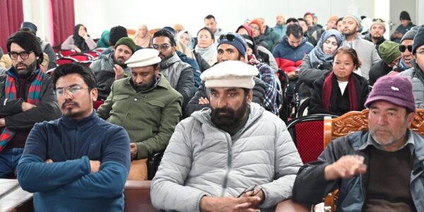 Tribal Research Institute, Ladakh celebrates Silver Jubilee of International Mother Language Day in Kargil
