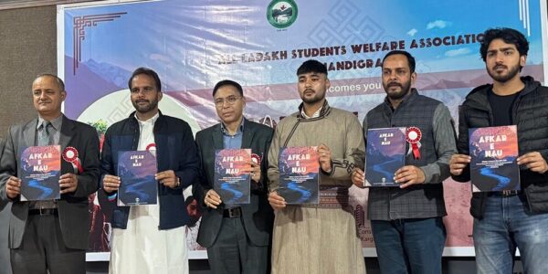 Ladakh students in Chandigarh hosts cultural fest, Nuqush-e-Ladakh