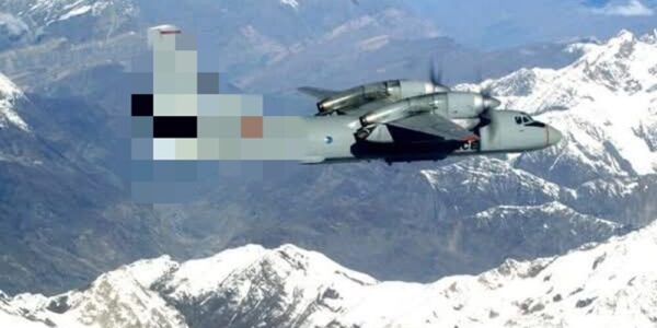 Kargil Courier airlifted 334 passengers in two days
