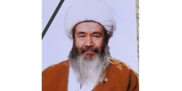 Ayatollah Sheikh Hasnain Shabani Al-Najfi Passes Away